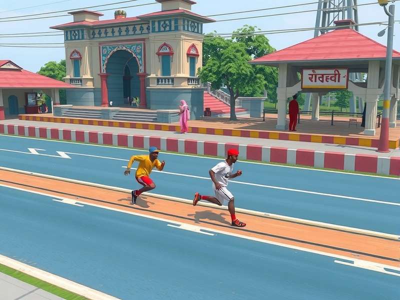 Step Sprint Indian Locations